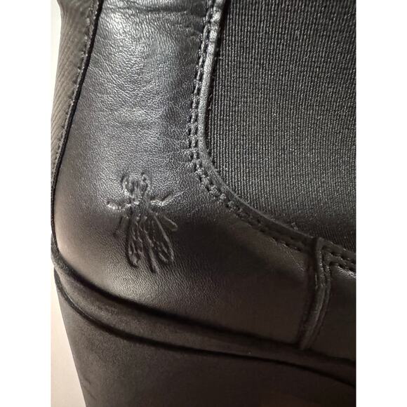 Fly London Tope black Chelsea Boot (Women) 8-8.5US / 39EU - Picture 5 of 10